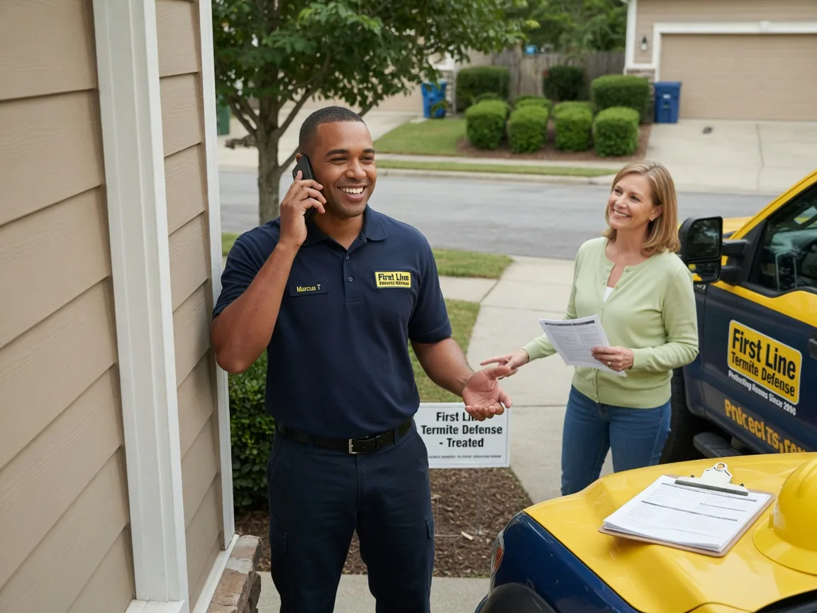 Termite Treatment Mount Rainier, MD FAQs